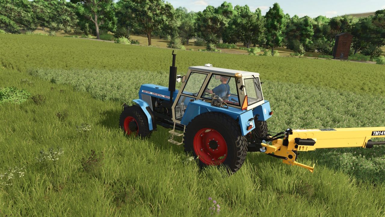 Zetor Crystal 16045