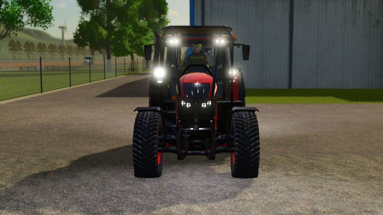 Zetor Crystal 2018