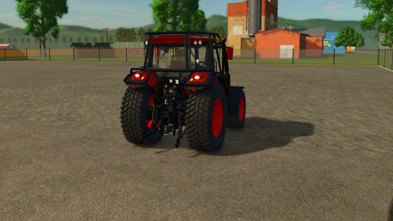 Zetor Crystal 2018