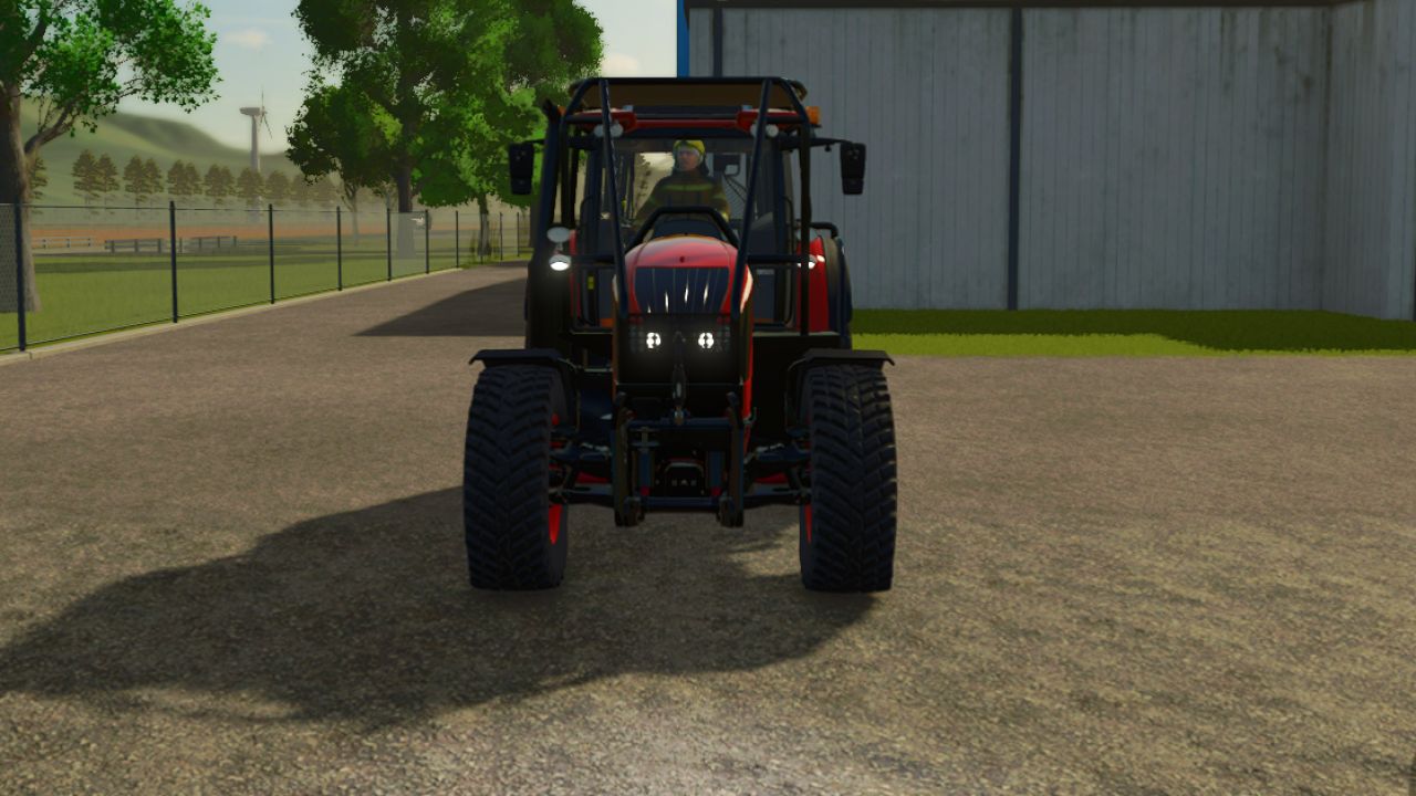 Zetor Crystal 2018