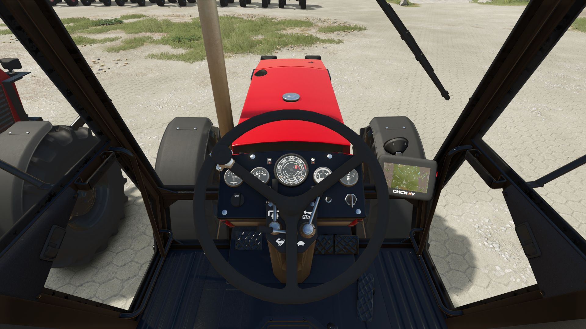 Zetor Crystal 4 Pack Edit