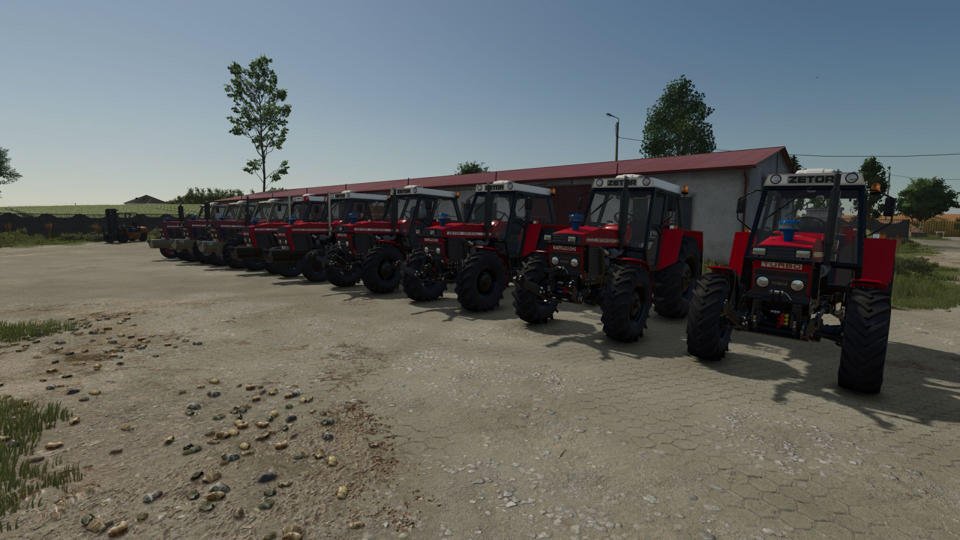 Zetor Crystal 4 Pack Edit
