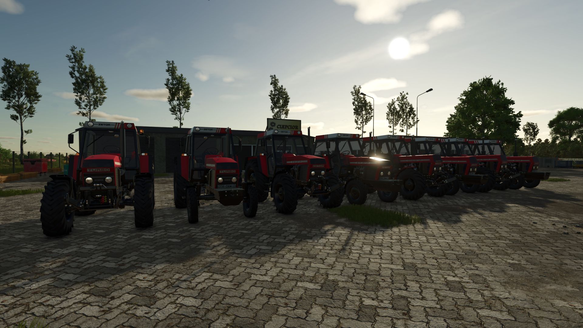 Zetor Crystal 6 Pack GPS