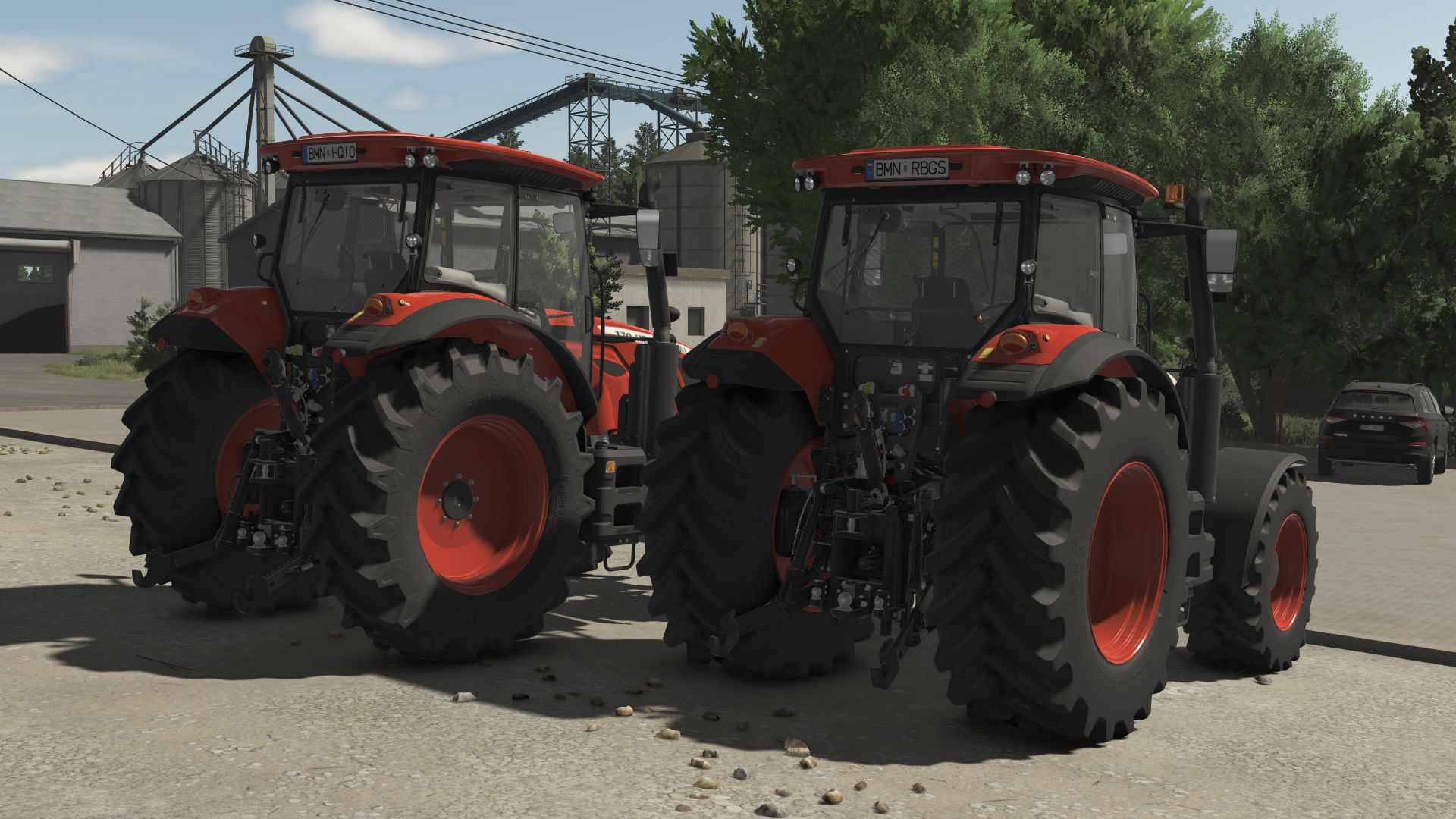 Zetor Crystal