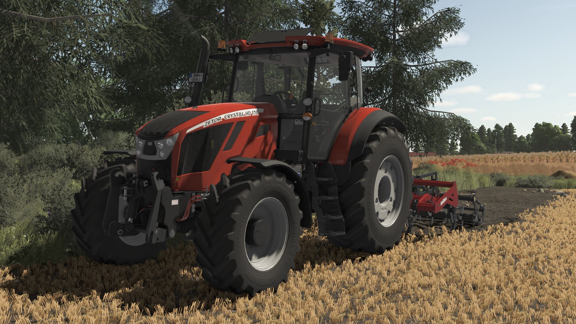 Zetor Crystal