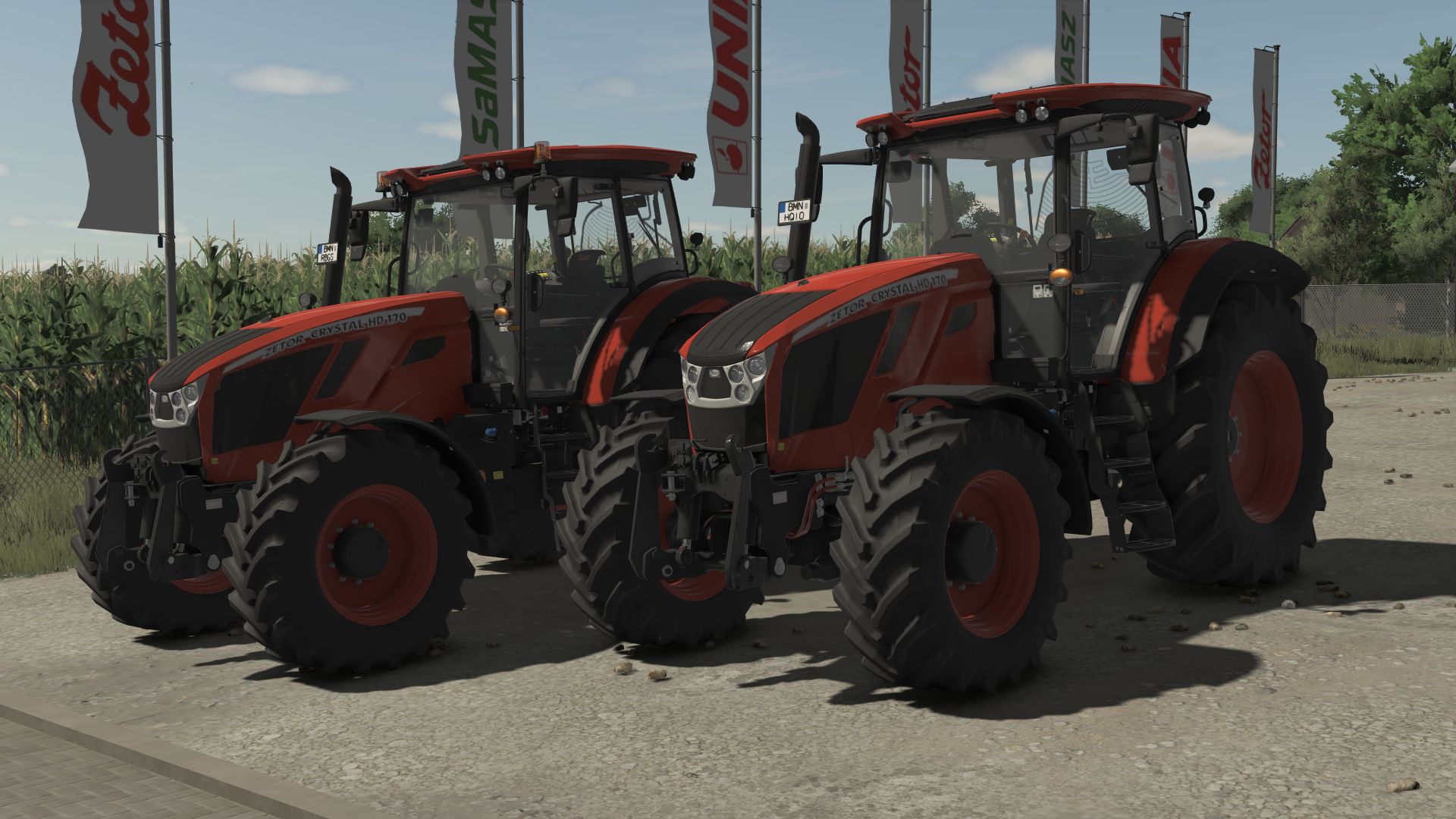 Zetor Crystal
