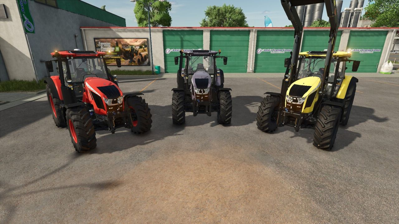 Zetor Crystal