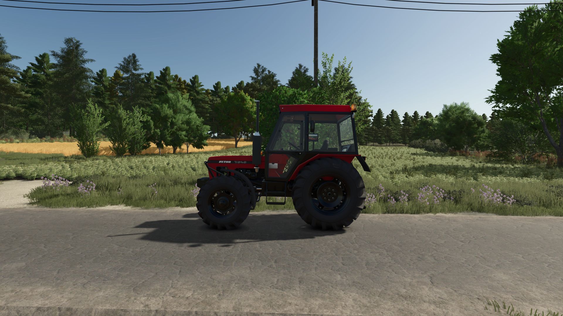 Zetor Edit Pack