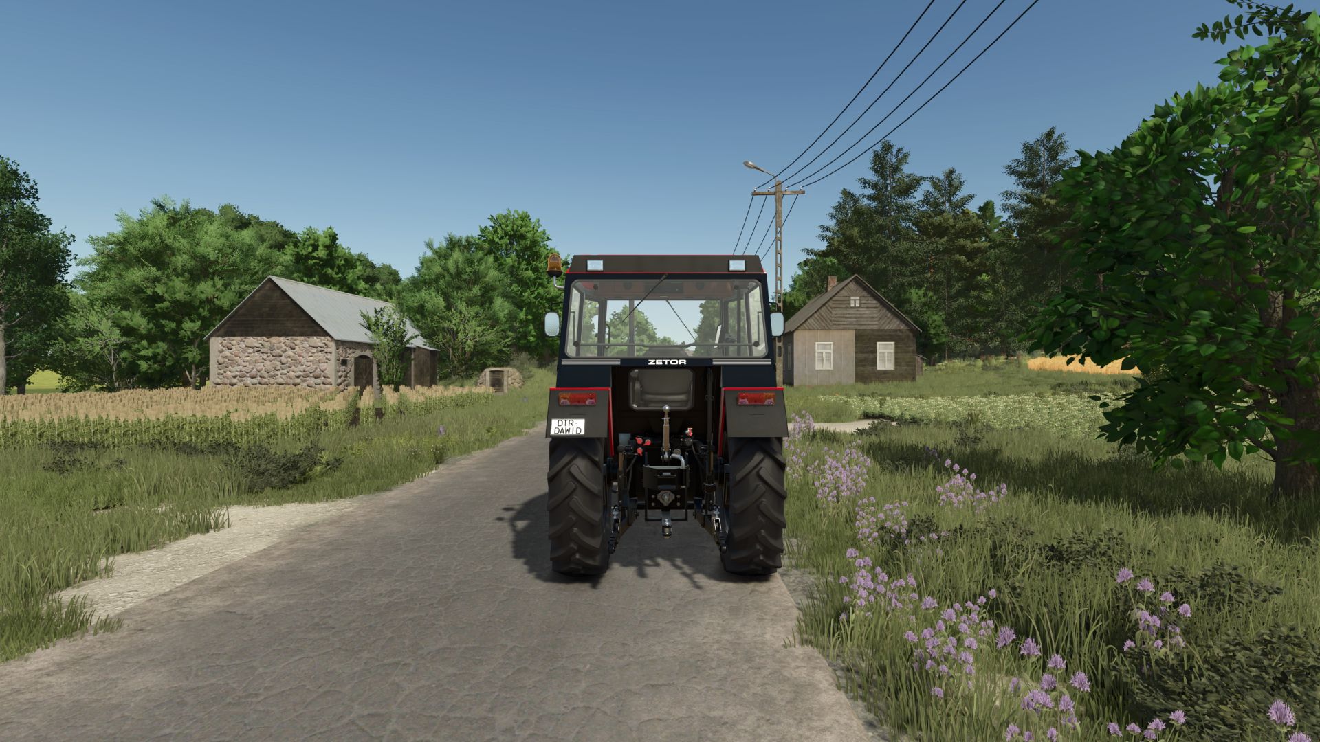 Zetor Edit Pack