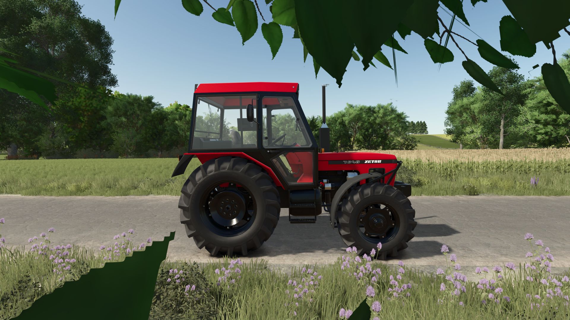 Zetor Edit Pack