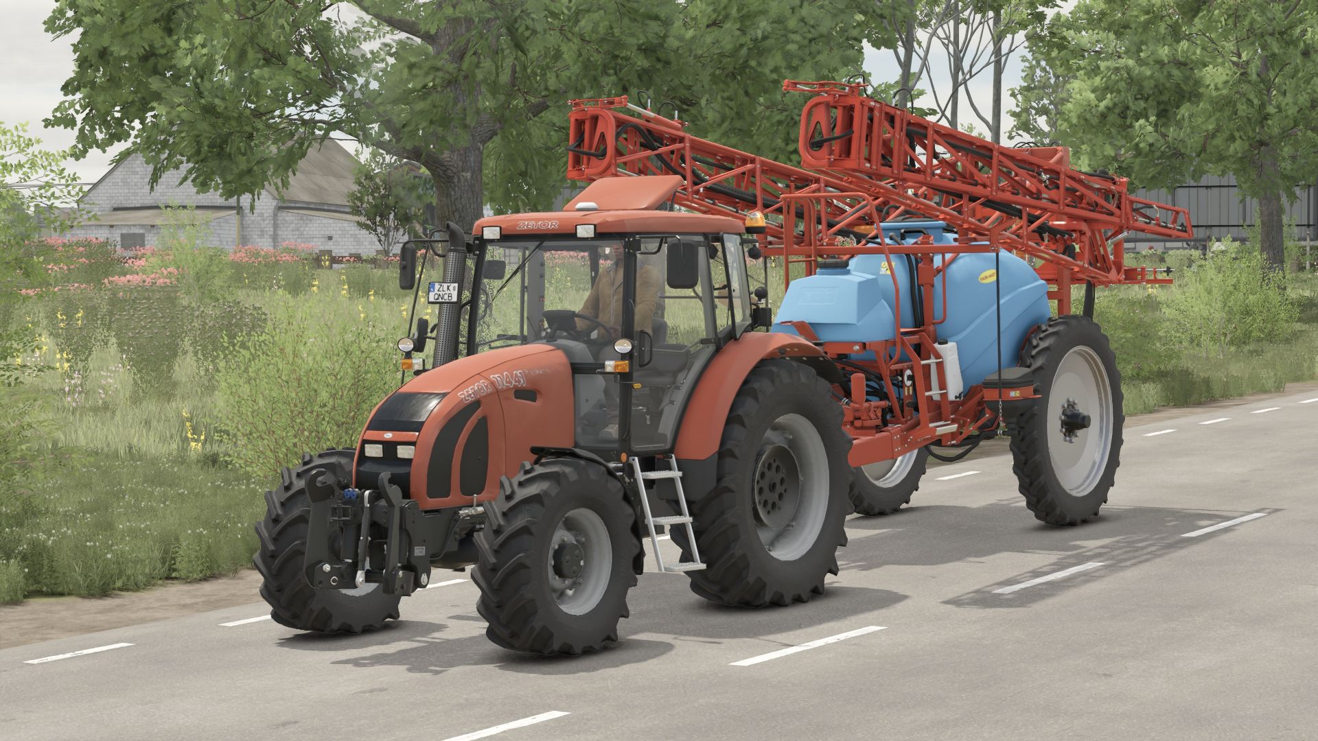 Zetor Forterra 10641-12441