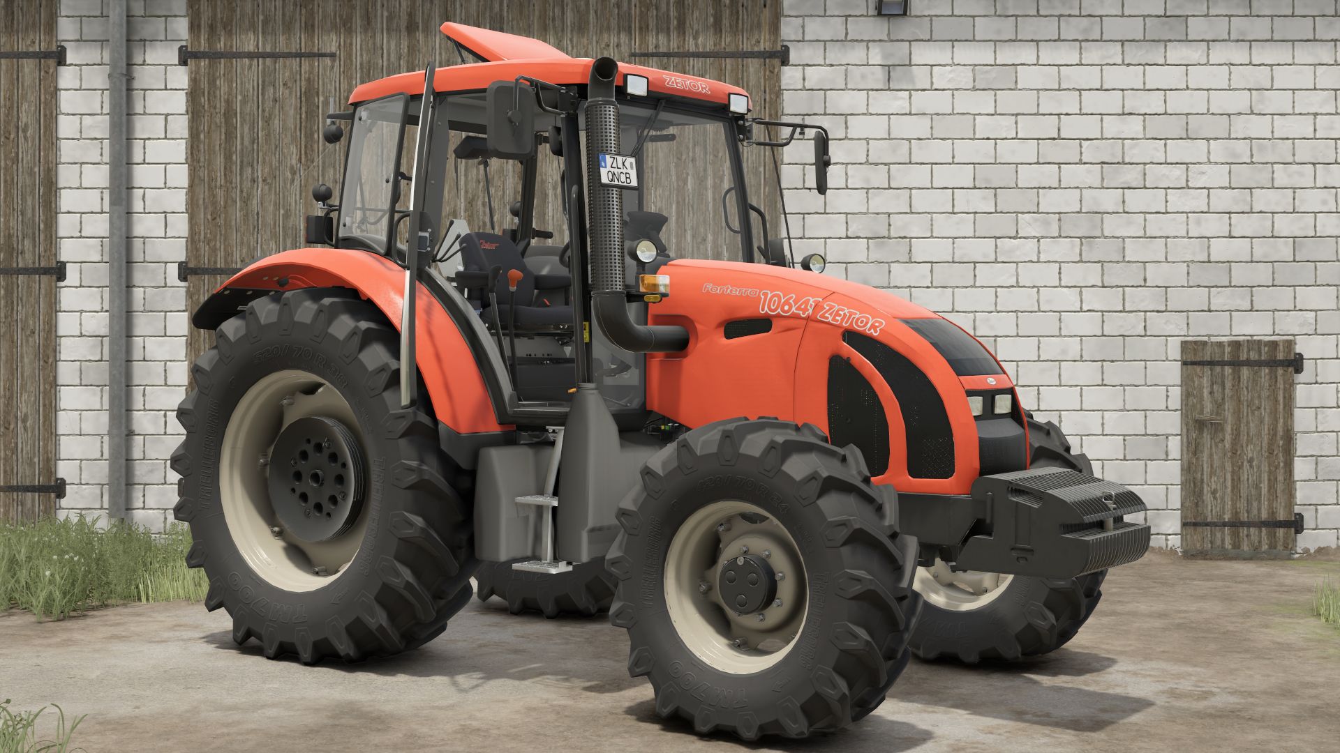 Zetor Forterra 10641-12441