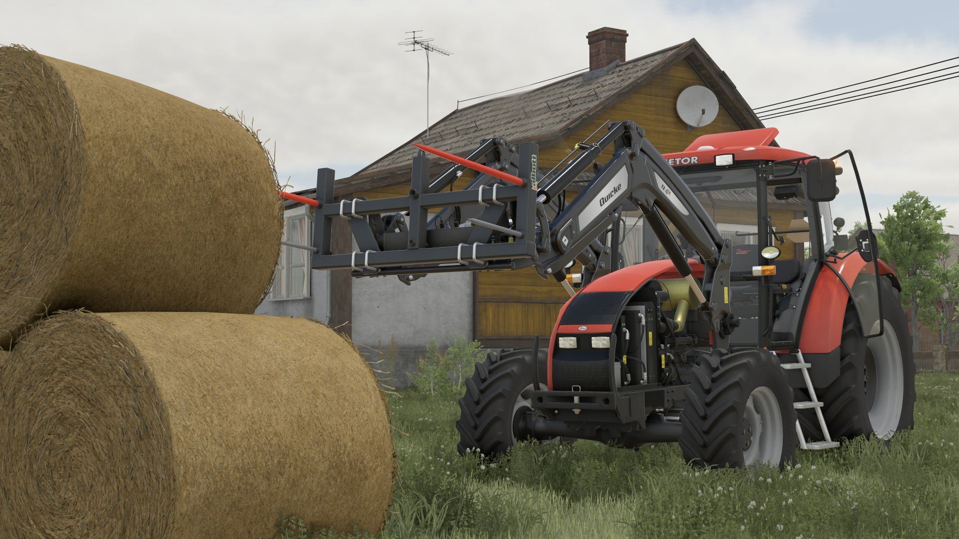 Zetor Forterra 10641-12441