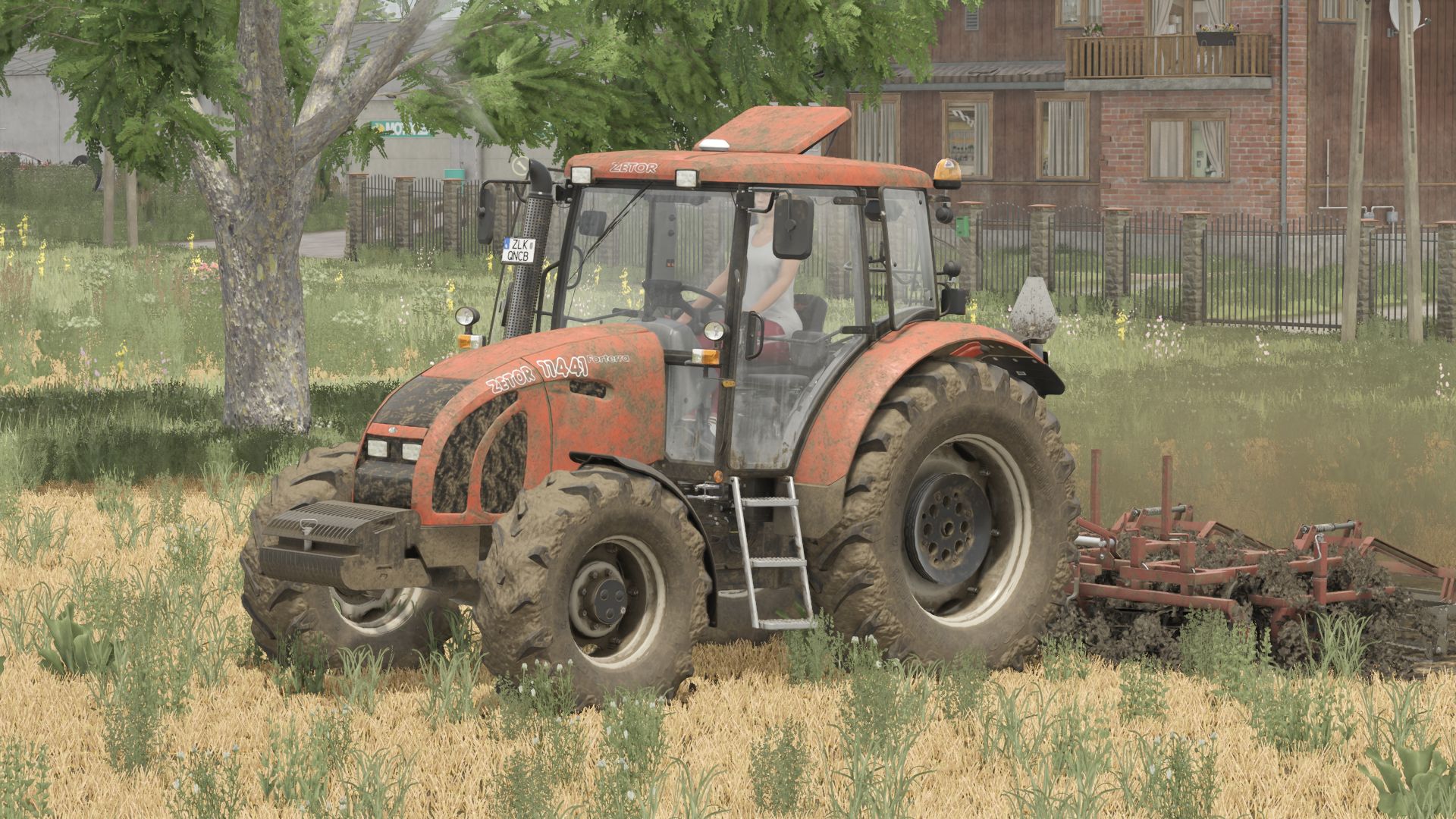 Zetor Forterra 10641-12441