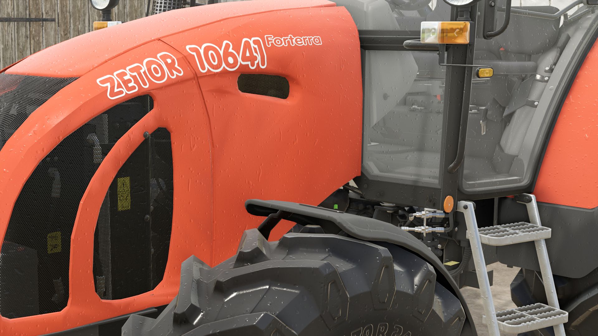 Zetor Forterra 10641-12441