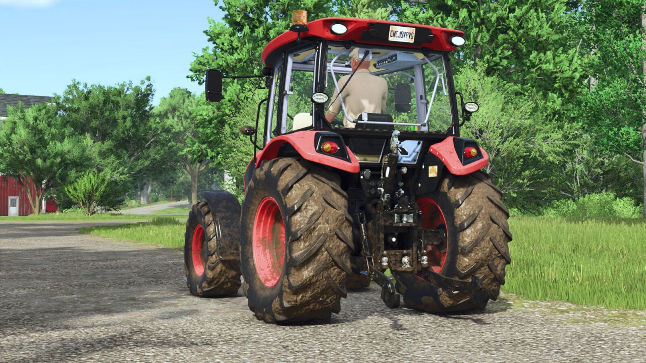 Zetor Major CL 80