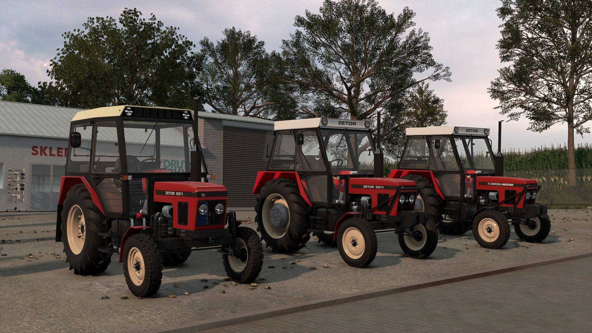 Zetor Pack