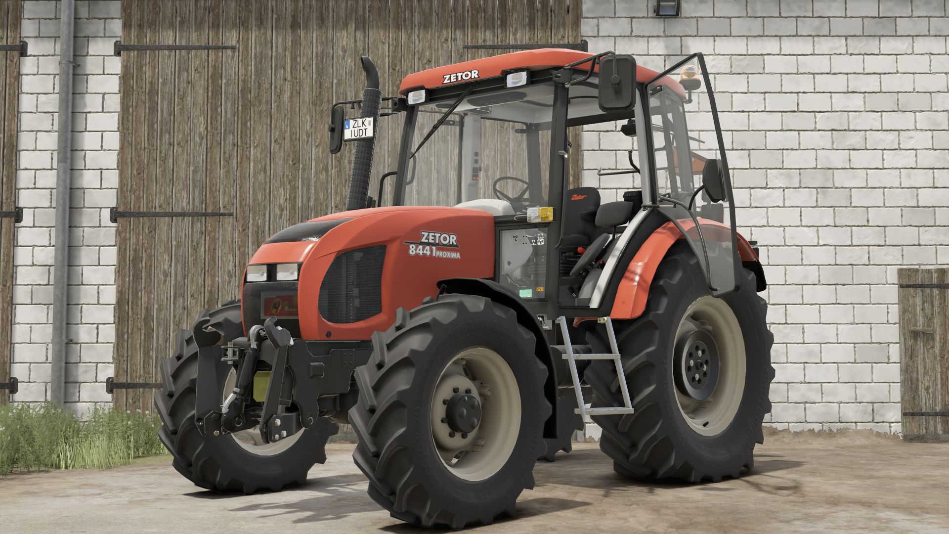 Zetor Proxima 8441