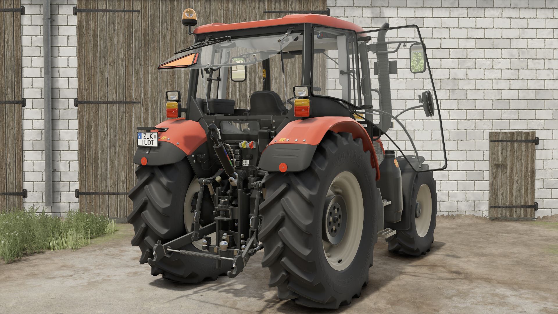 Zetor Proxima 8441