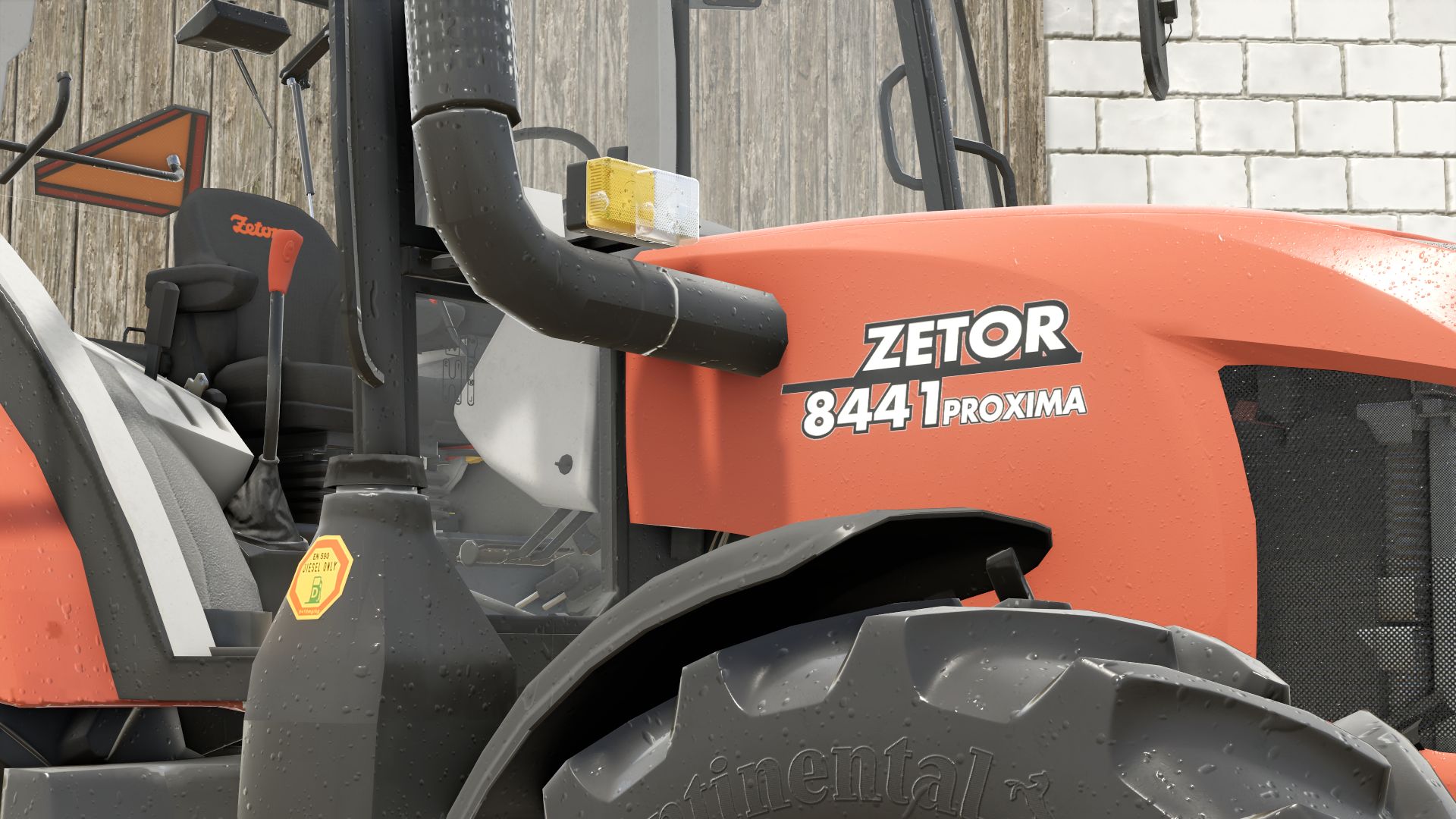 Zetor Proxima 8441