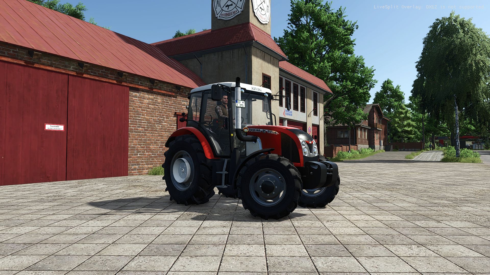 Zetor Proxima 85-105
