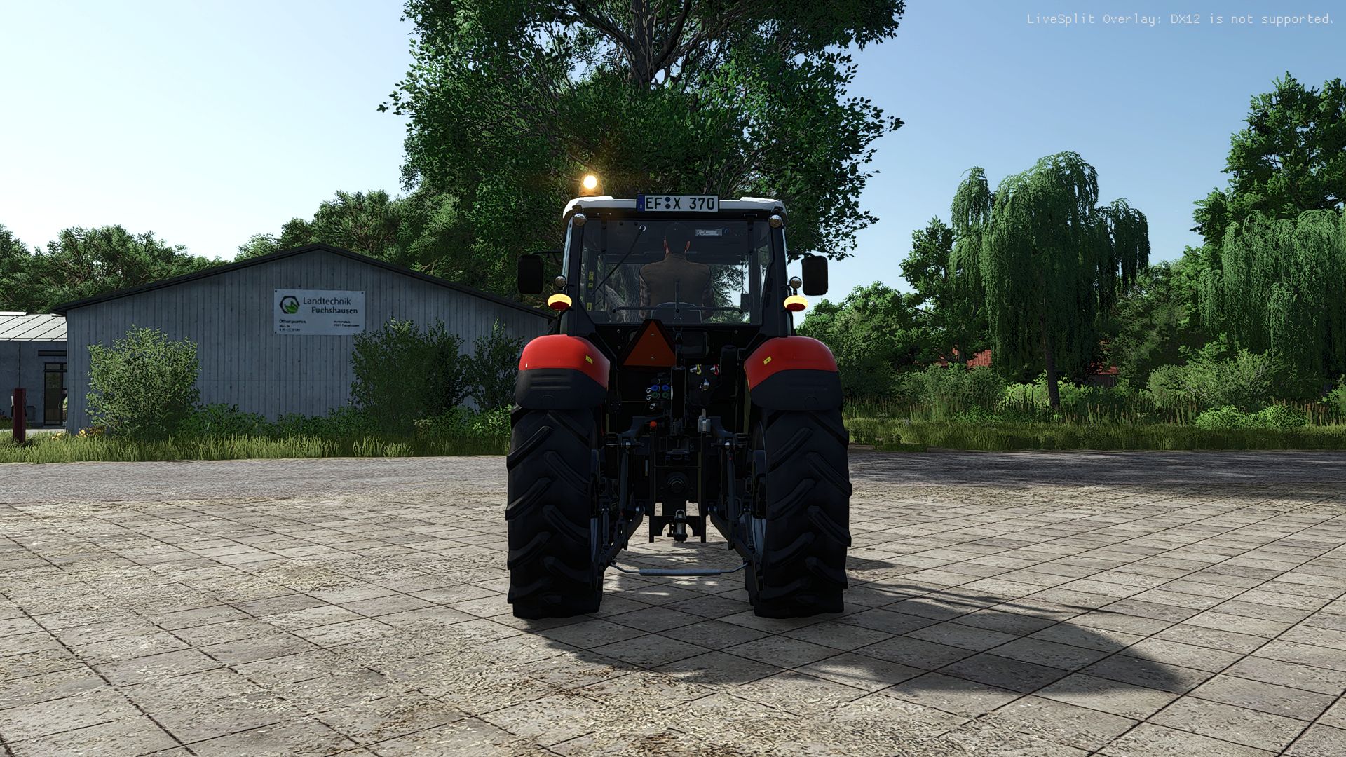 Zetor Proxima 85-105