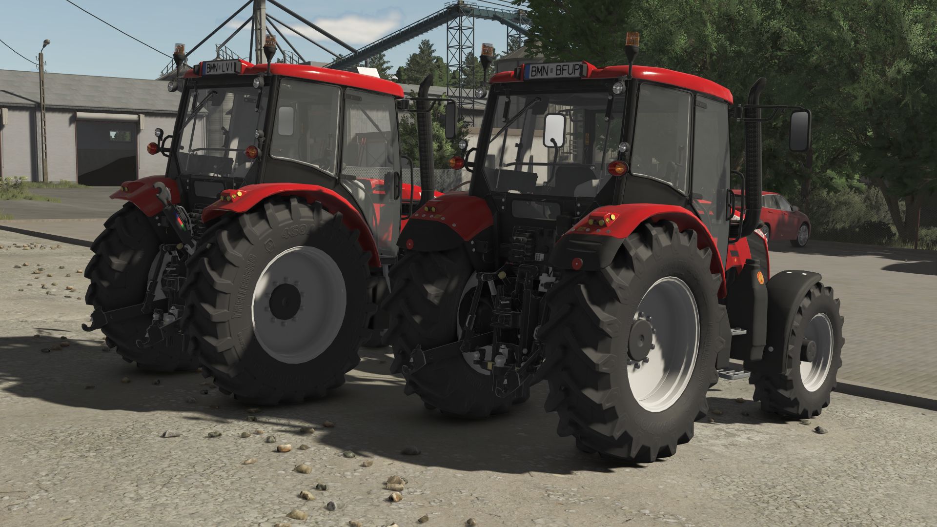 Zetor Proxima 90-120