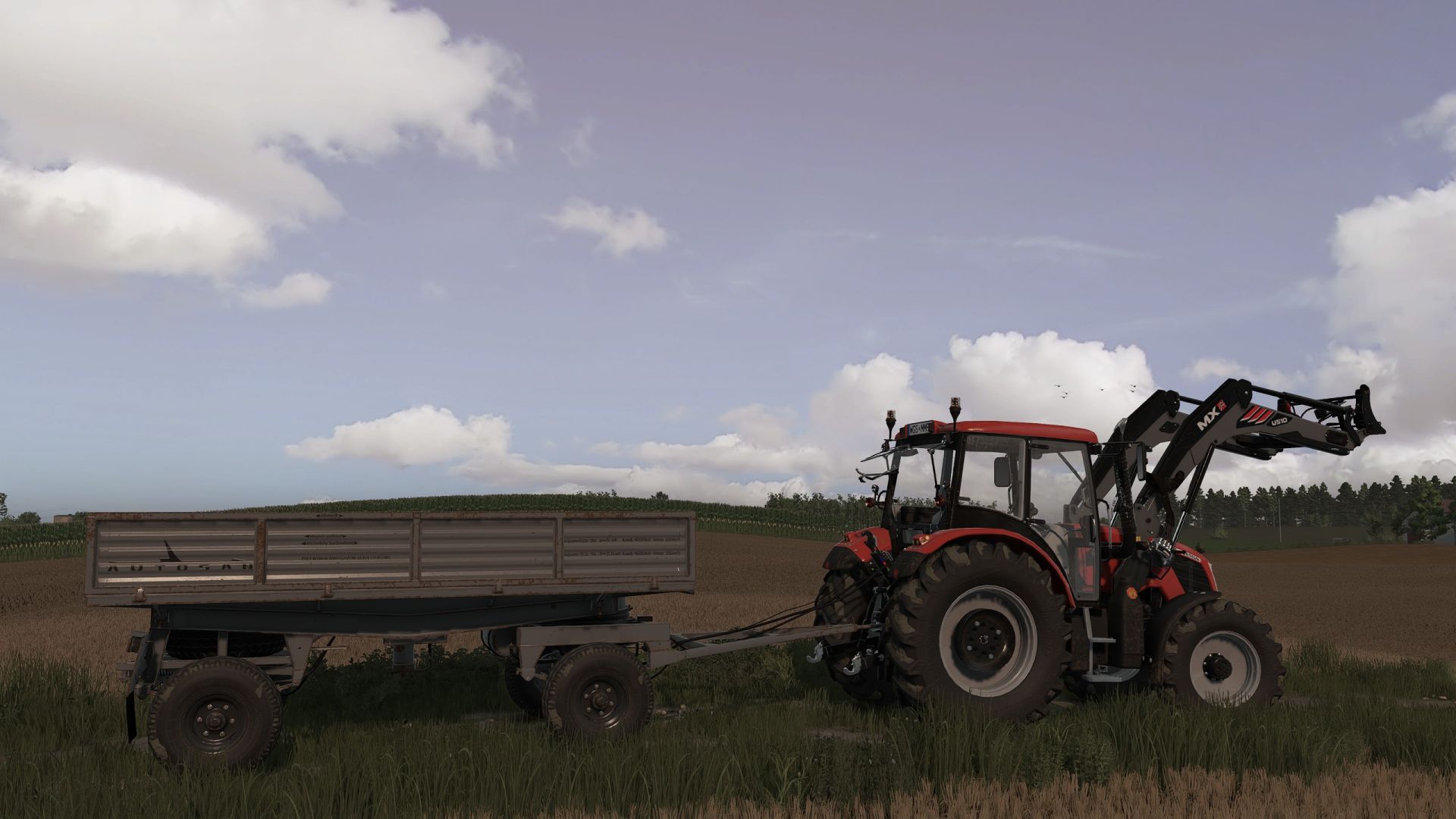 Zetor Proxima