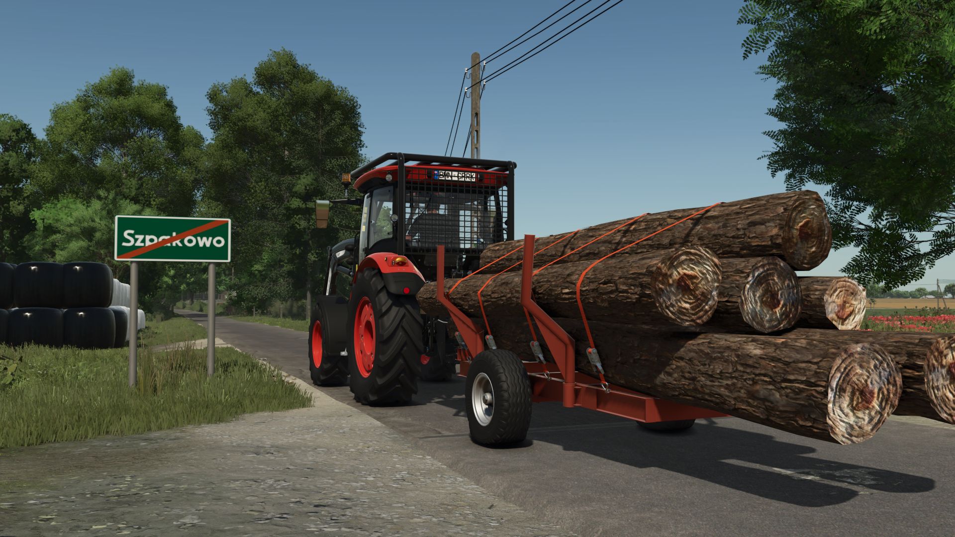 Zetor Proxima HS Forest