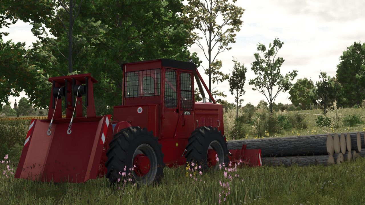 Zetor TKL 81 Turbo