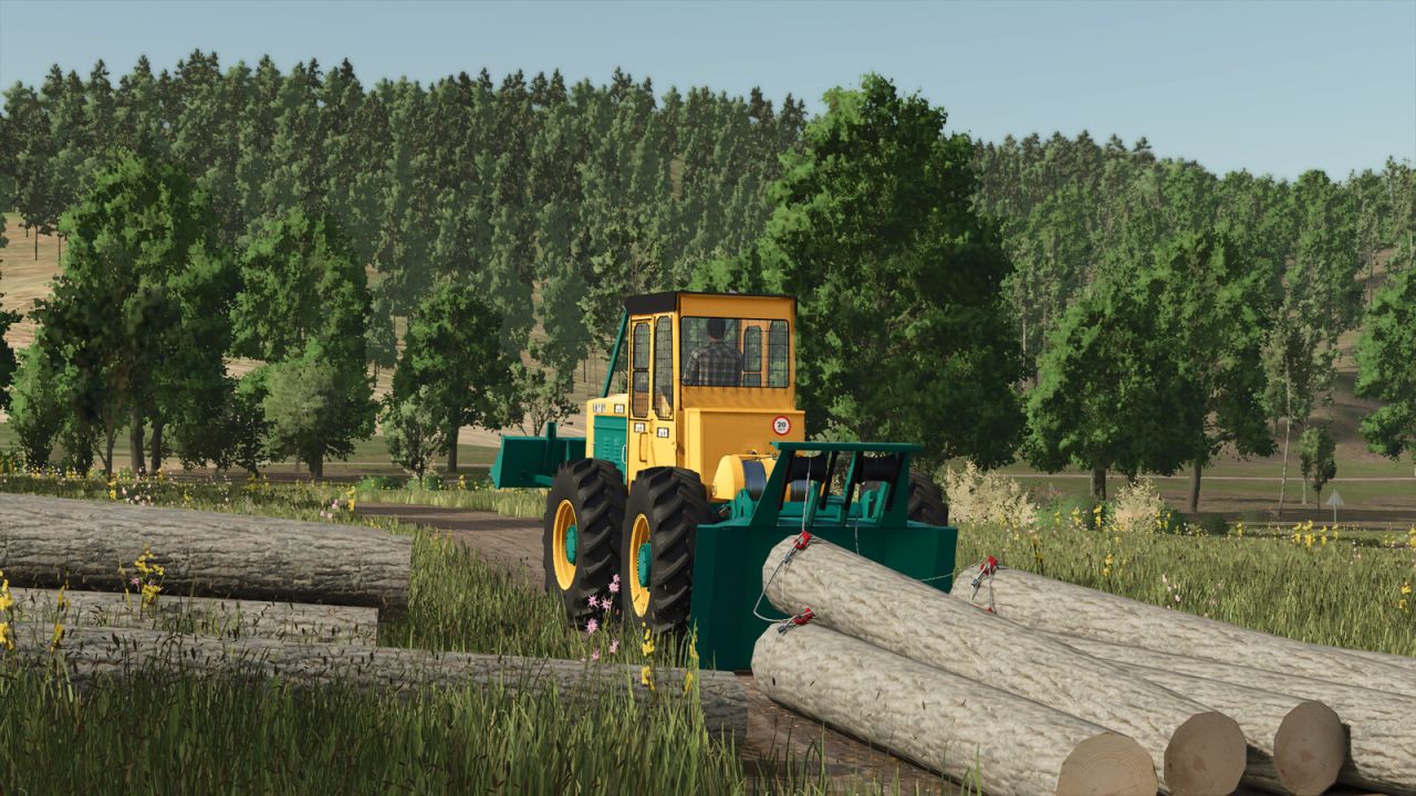 Zetor TKL 81 Turbo