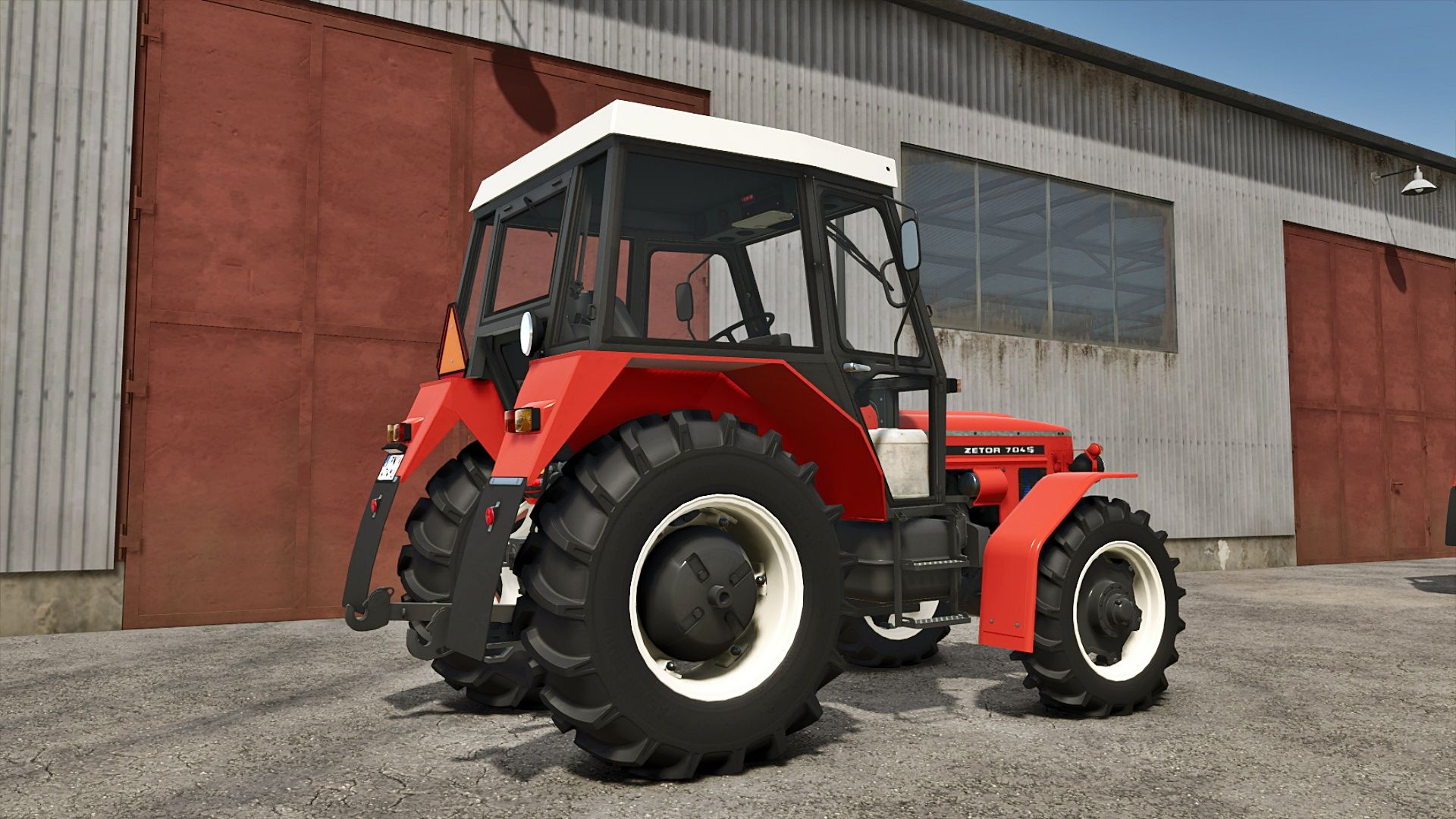 Zetor UR-I Pack 1980–1984