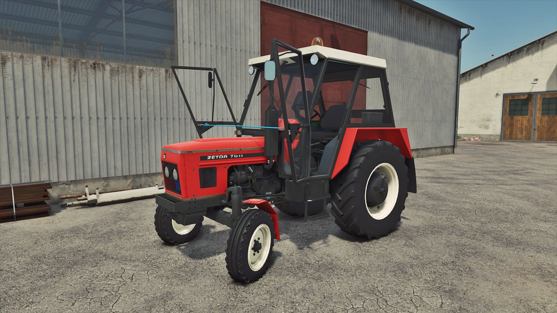 Zetor UR-I Pack 1980–1984