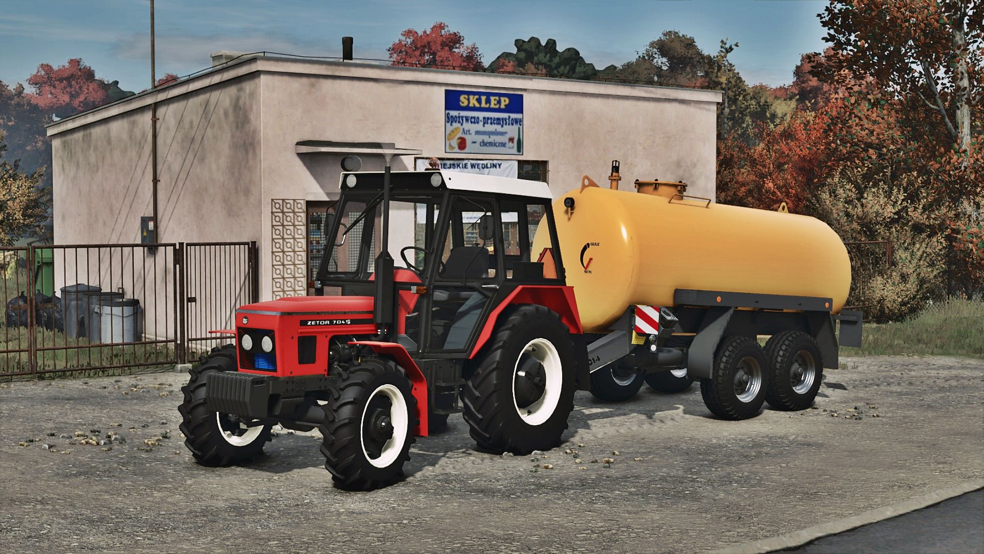 Zetor UR-I Pack 1980–1984