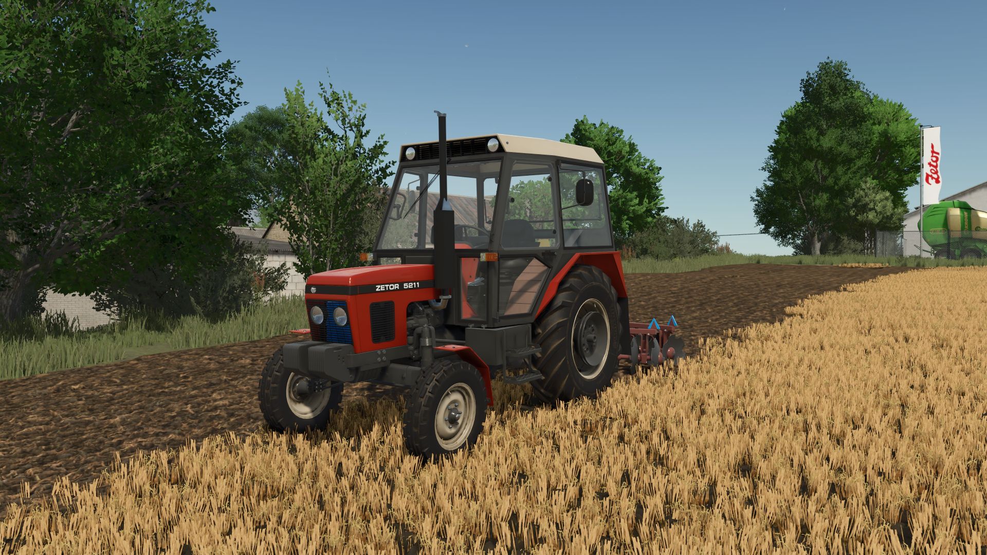 Zetor UR1