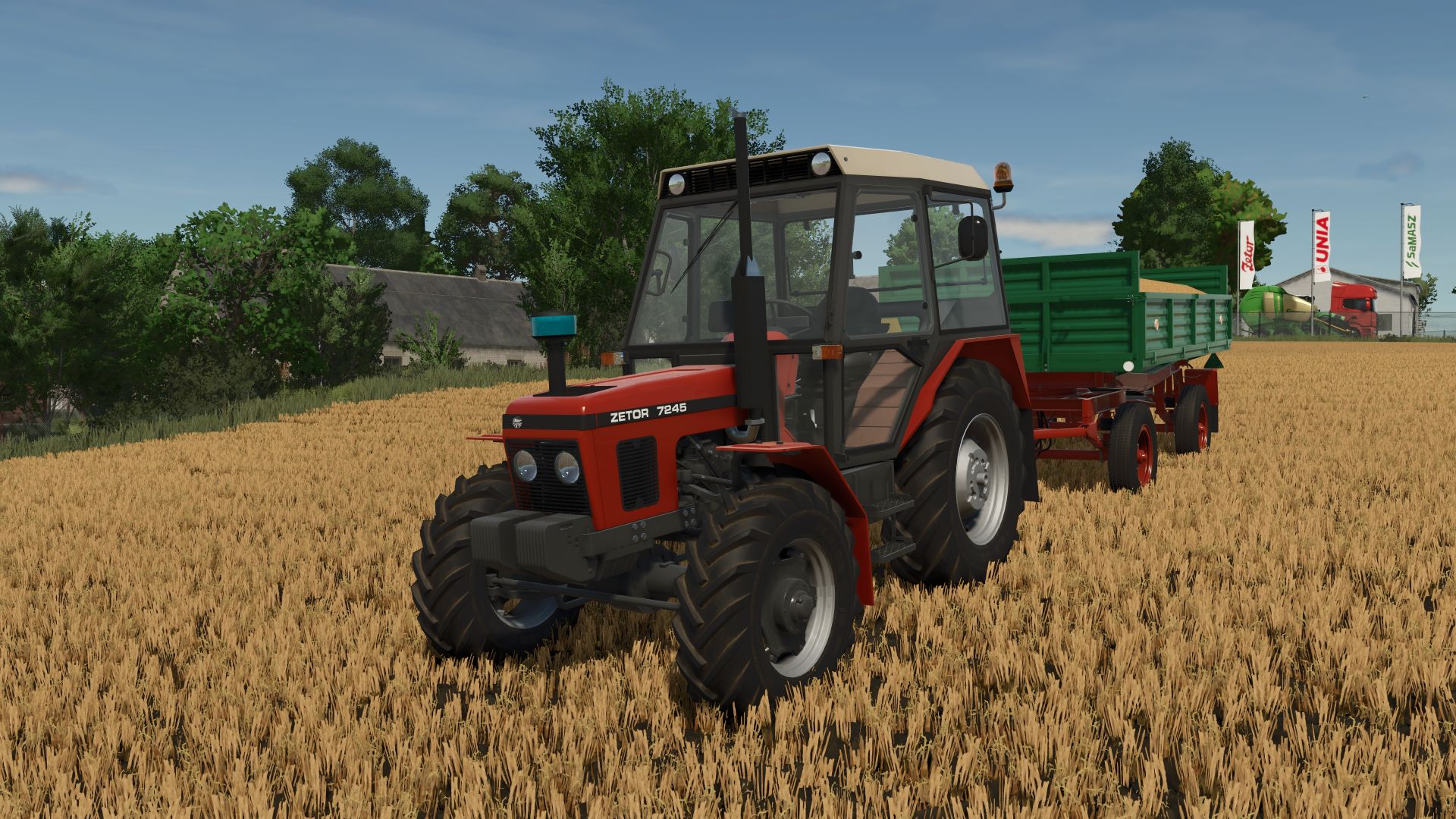 Zetor UR1