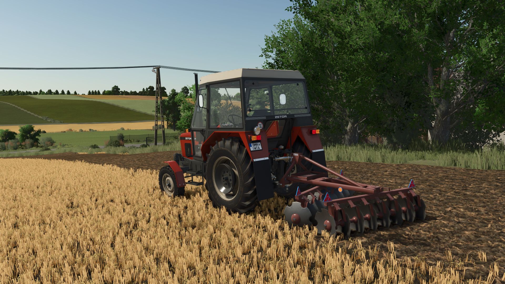 Zetor UR1