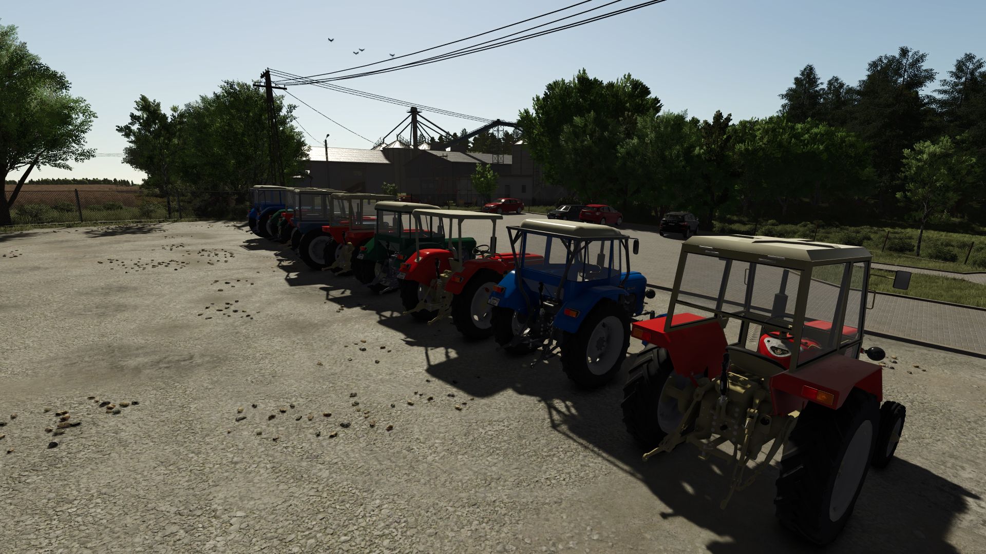 Zetor UR1 Pack