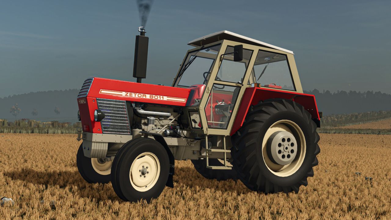 Zetor UR2 4 Pack