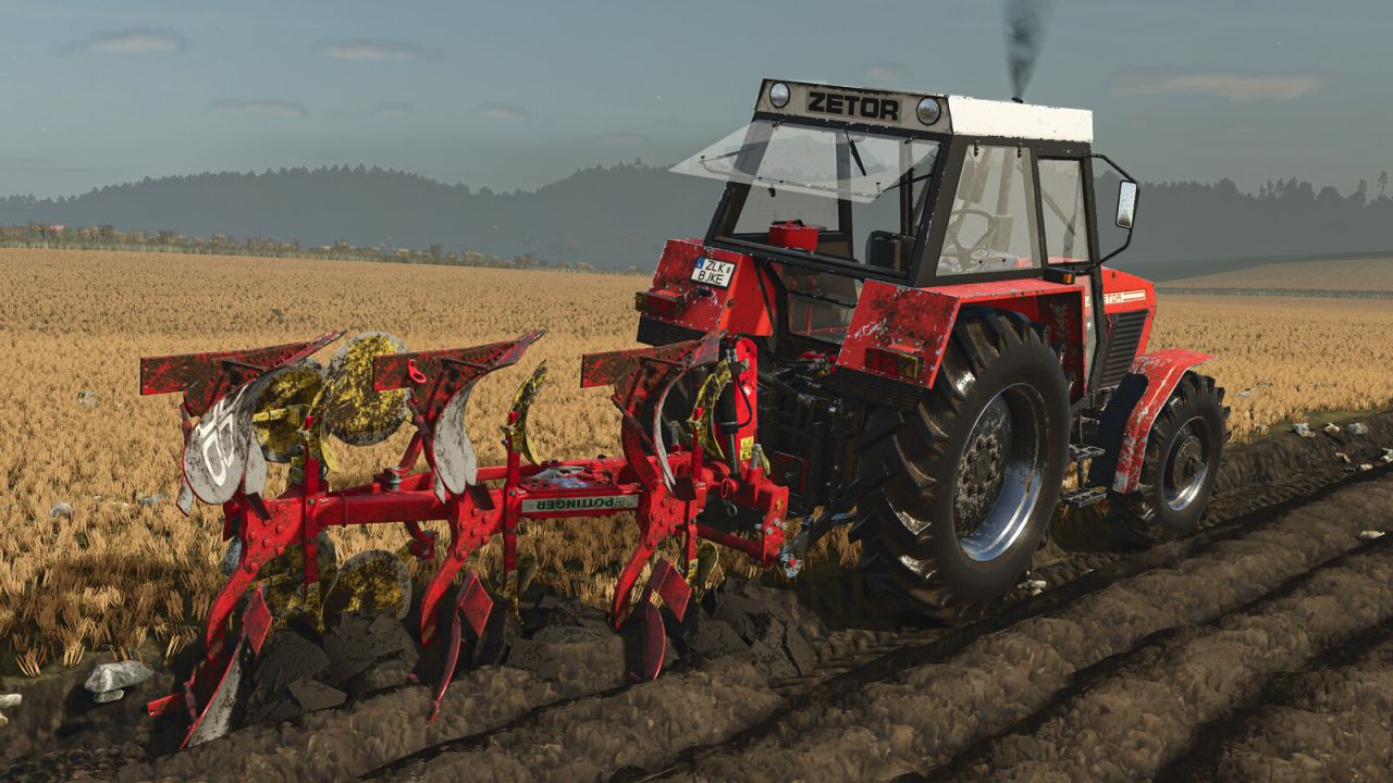 Zetor UR2 4 Pack