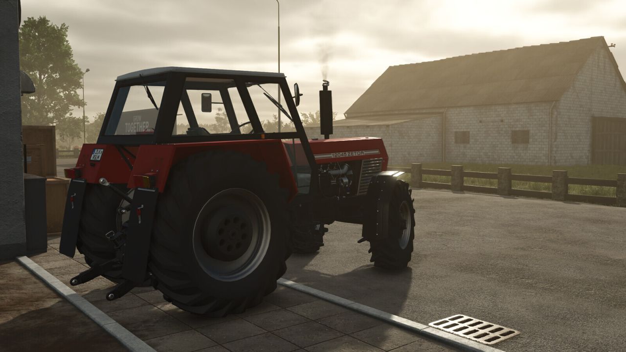Zetor UR2 Pack