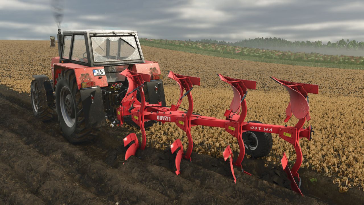 Zetor UR2 Pack