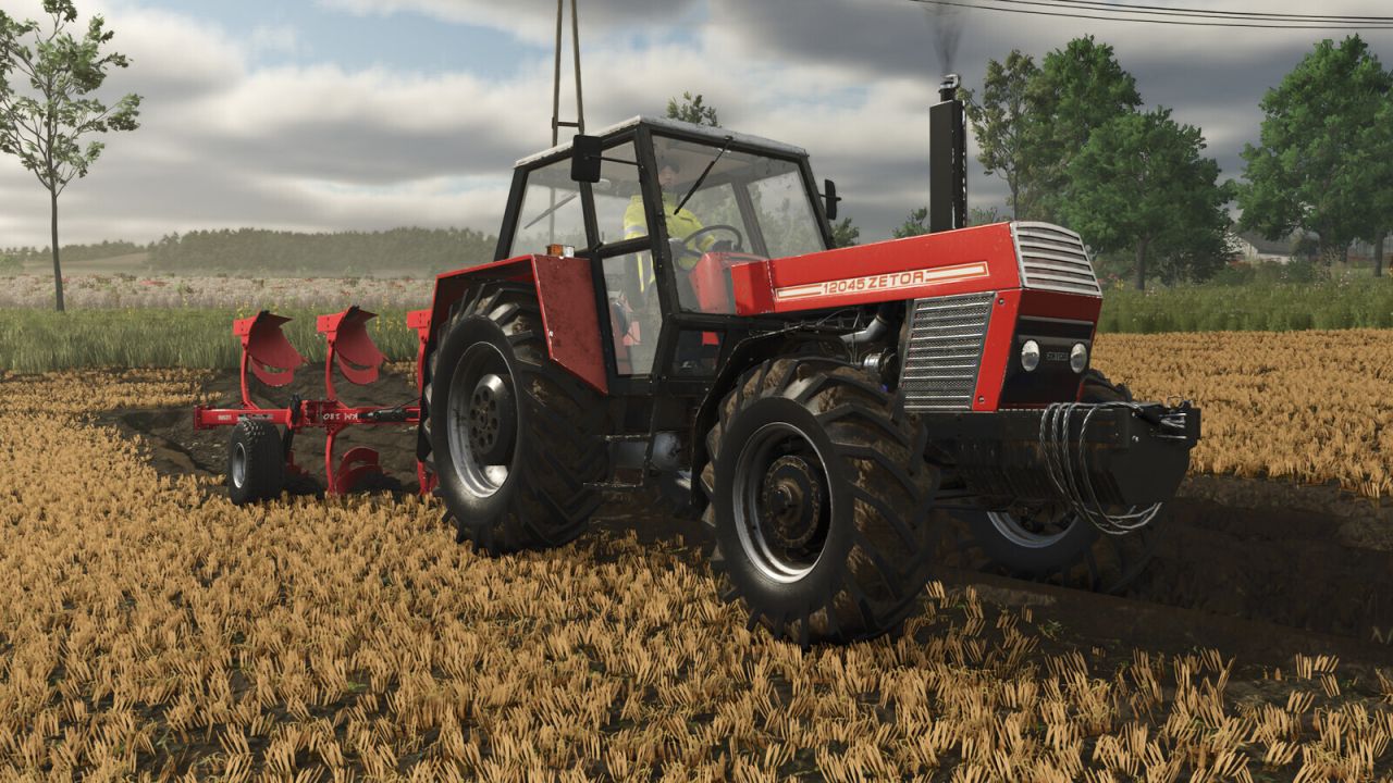 Zetor UR2 Pack