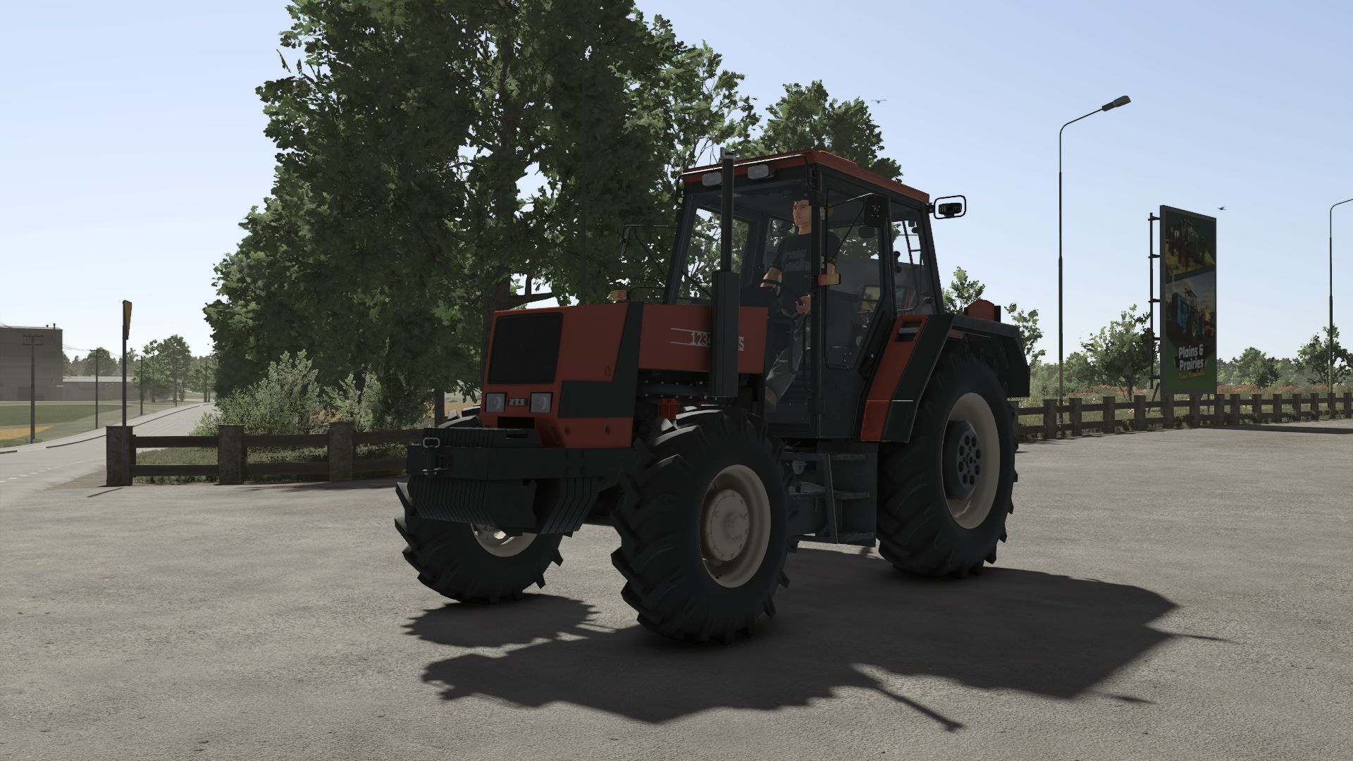 Zetor ZTS 12145/16145 Pack
