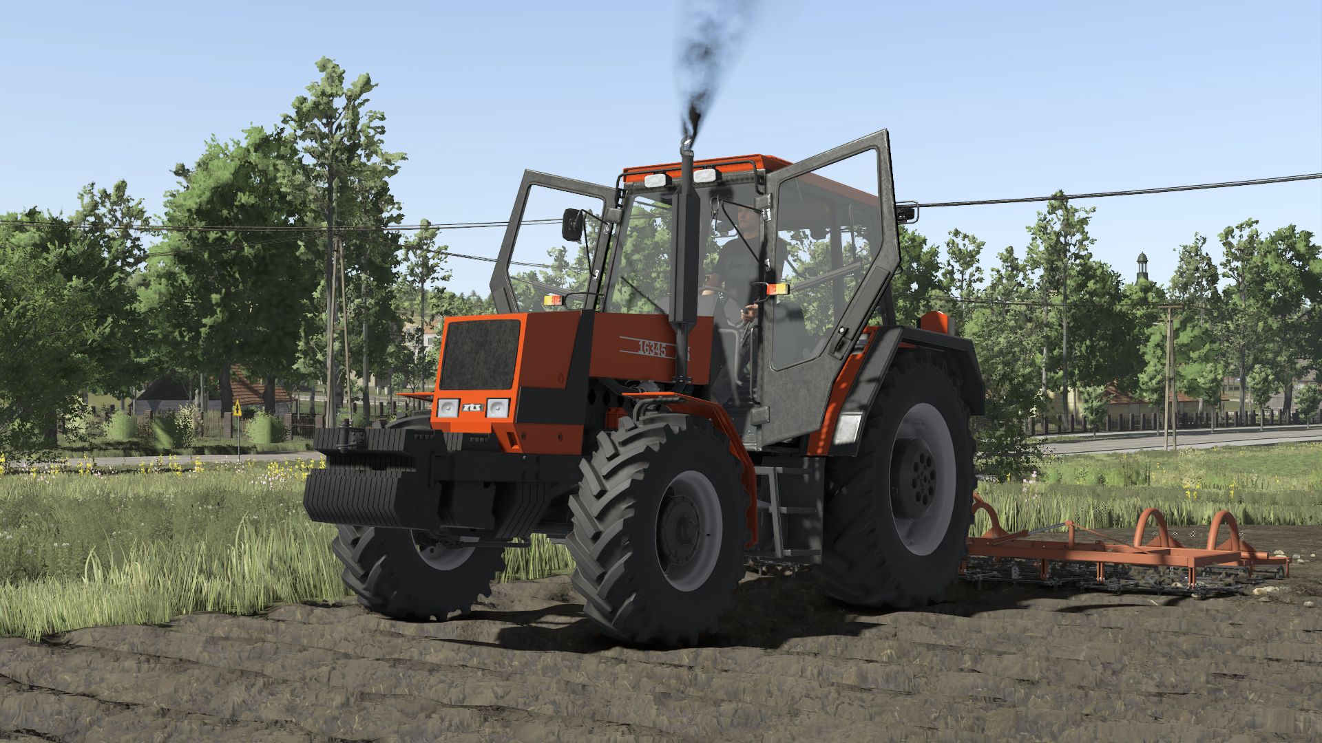 Zetor ZTS 12145/16145 Pack