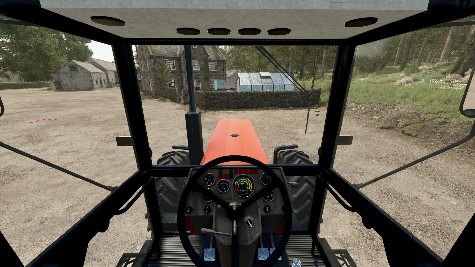 Zetor ZTS 16245 + FL Metal-Fach