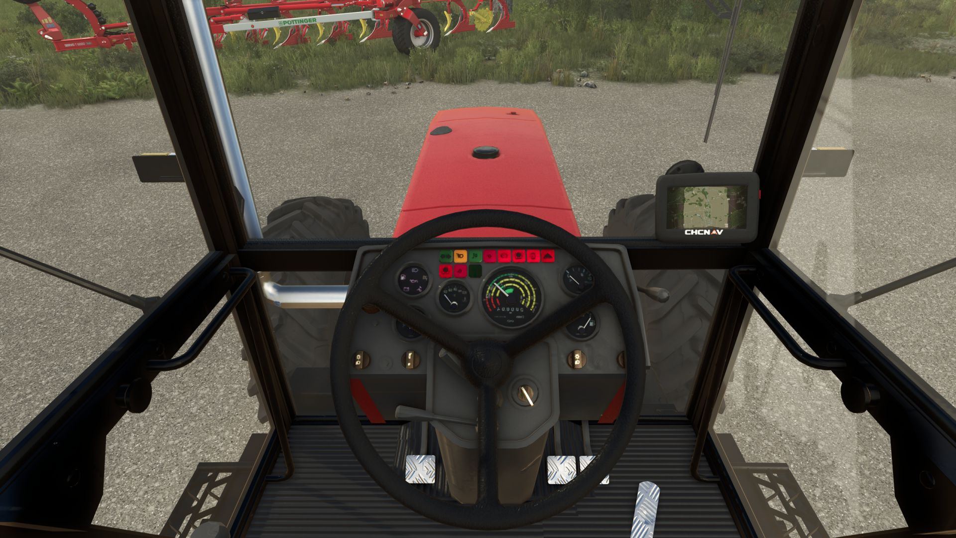 Zetor ZTS 16245 Sonidos reales Edit