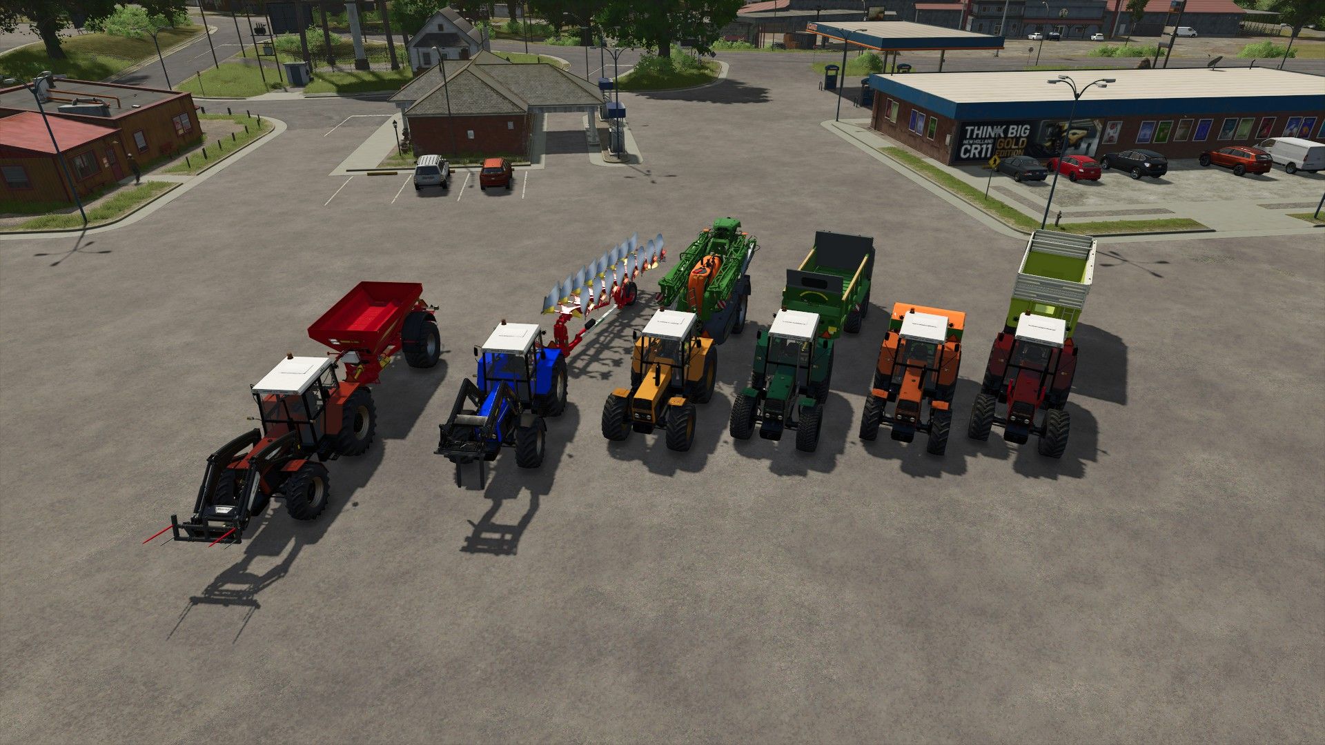 Zetor ZTS 16245 Real Sounds