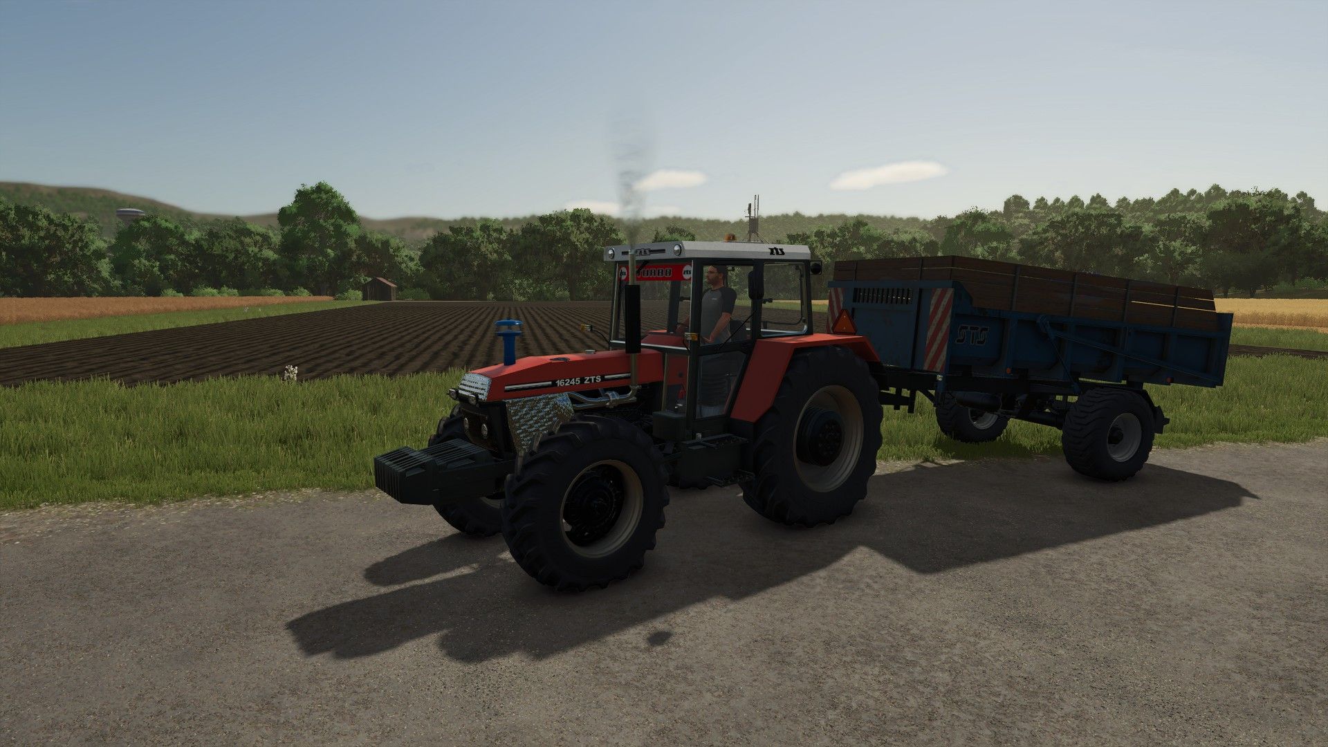 Zetor ZTS 16245 Turbo