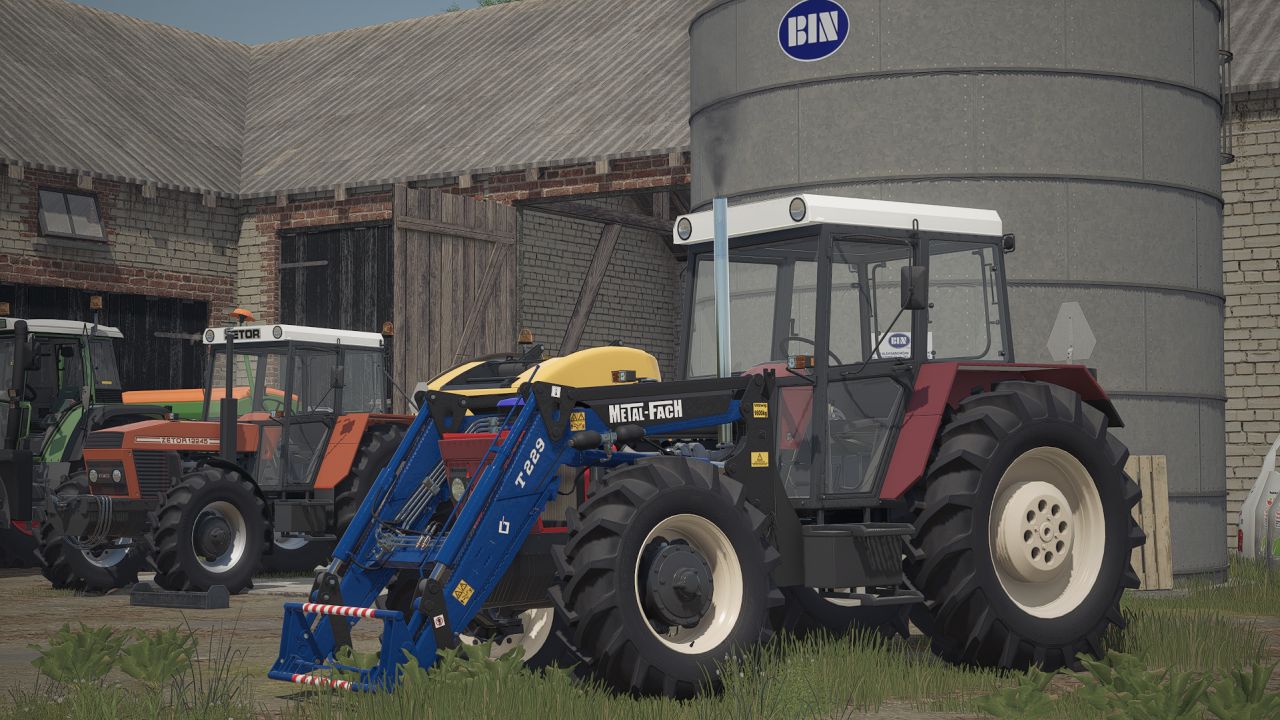Zetor ZTS 16245/12245